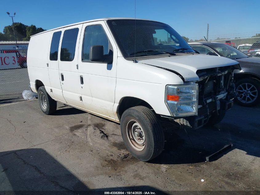 FORD E-250 COMMERCIAL