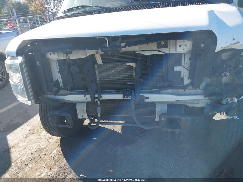 2013 Ford E-250 Commercial VIN: 1FTNE2EL4DDA10177 Lot: 43382004