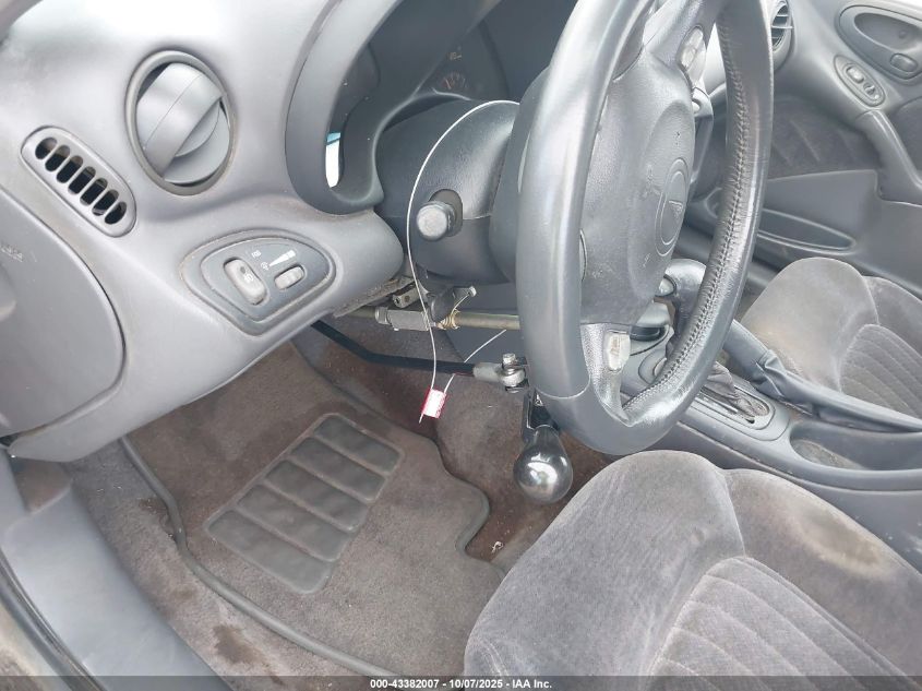 1999 Pontiac Grand Am Se2 VIN: 1G2NE12EXXM811642 Lot: 43382007