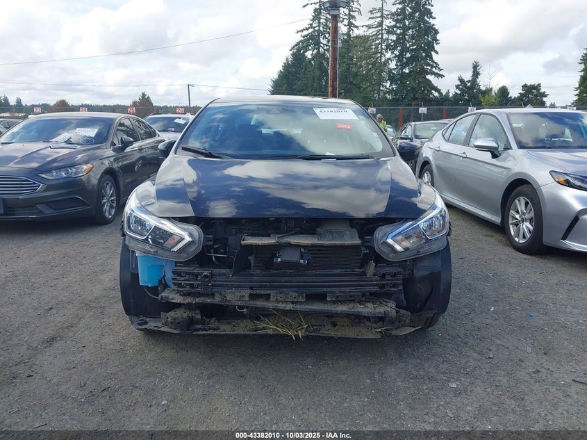 2024 NISSAN VERSA 1.6 SV - 3N1CN8EV4RL916538