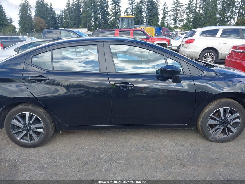 2024 NISSAN VERSA 1.6 SV - 3N1CN8EV4RL916538