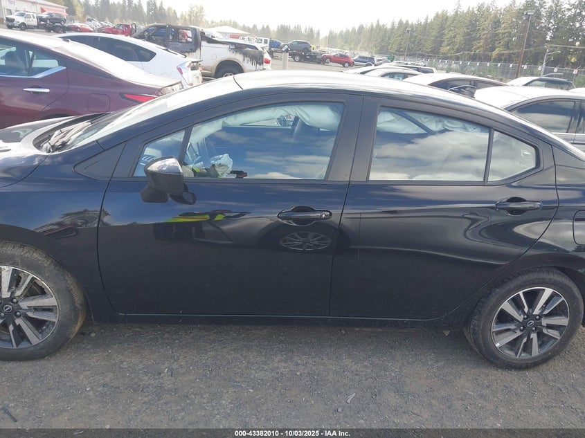 2024 NISSAN VERSA 1.6 SV - 3N1CN8EV4RL916538