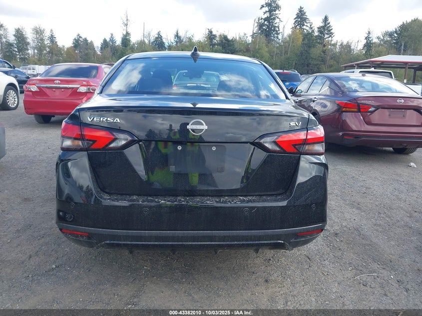 2024 NISSAN VERSA 1.6 SV - 3N1CN8EV4RL916538