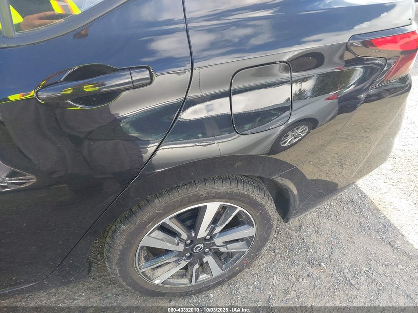 2024 NISSAN VERSA 1.6 SV - 3N1CN8EV4RL916538