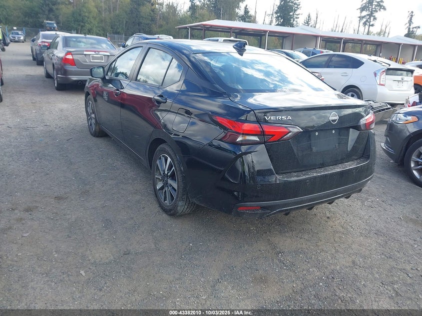 2024 NISSAN VERSA 1.6 SV - 3N1CN8EV4RL916538