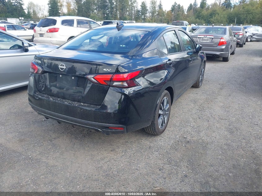 2024 NISSAN VERSA 1.6 SV - 3N1CN8EV4RL916538