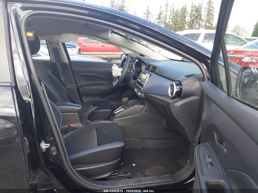 2024 NISSAN VERSA 1.6 SV - 3N1CN8EV4RL916538