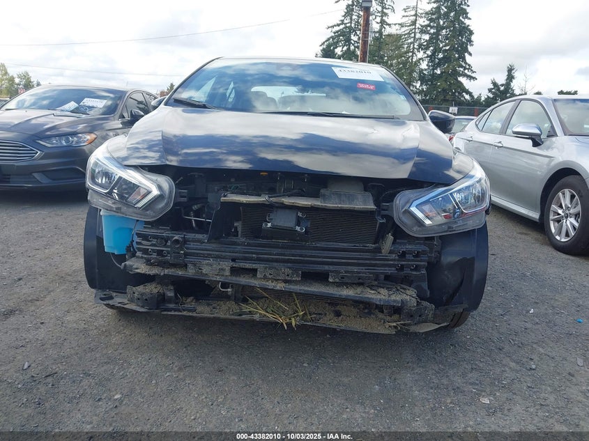 2024 NISSAN VERSA 1.6 SV - 3N1CN8EV4RL916538