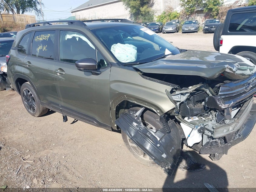 SUBARU FORESTER LIMITED