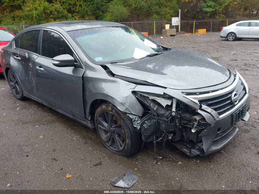 NISSAN ALTIMA 2.5 SV