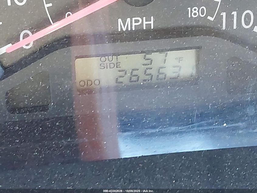 2007 Toyota Corolla Ce VIN: 1NXBR32E87Z936018 Lot: 43382026