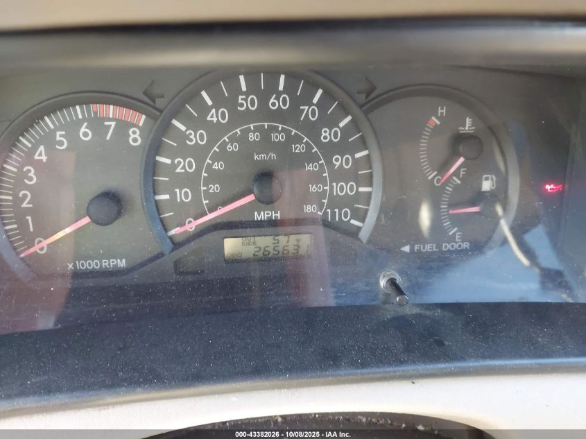 2007 Toyota Corolla Ce VIN: 1NXBR32E87Z936018 Lot: 43382026