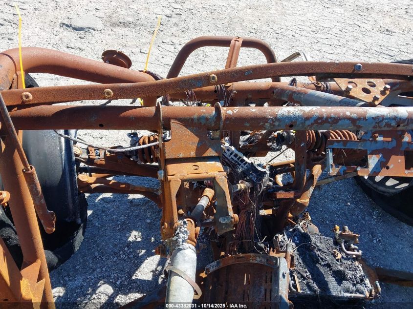 2024 Polaris Xpedition Adv 5 1000 Northstar VIN: 3NSGZW99XRM111916 Lot: 43382031