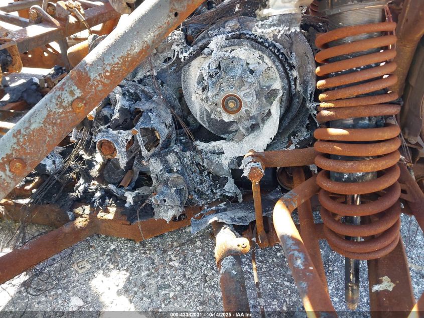 2024 Polaris Xpedition Adv 5 1000 Northstar VIN: 3NSGZW99XRM111916 Lot: 43382031