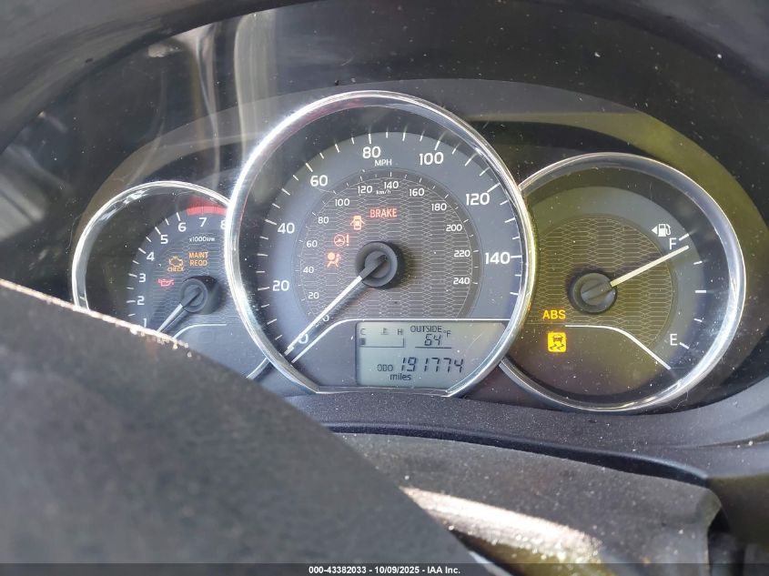 2014 Toyota Corolla Le Plus VIN: 2T1BURHE0EC193619 Lot: 43382033