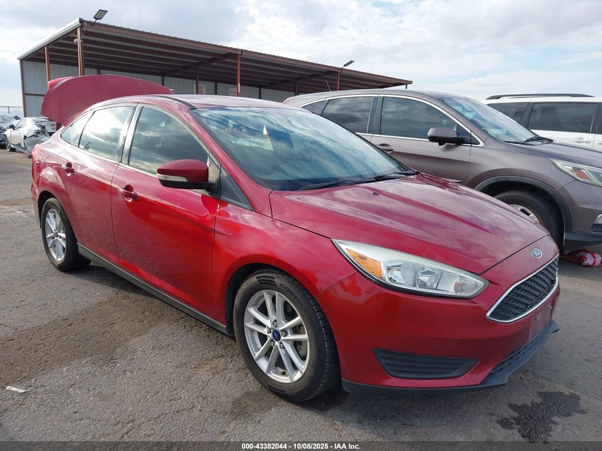 FORD FOCUS SE