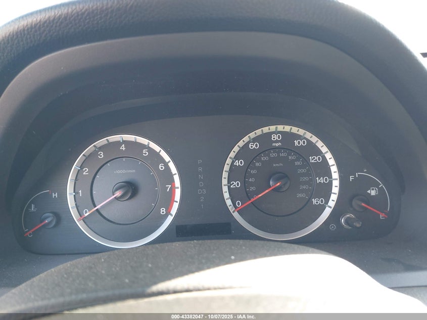 2008 Honda Accord 3.5 Ex-L VIN: 1HGCS228X8A004280 Lot: 43382047