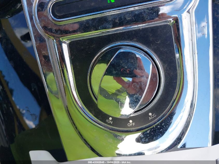 2013 Harley-Davidson Fxdc Dyna Super Glide VIN: 1HD1GV410DC330370 Lot: 43382049