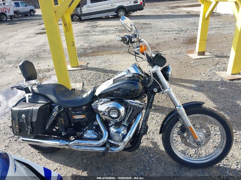 2013 Harley-Davidson Fxdc Dyna Super Glide VIN: 1HD1GV410DC330370 Lot: 43382049