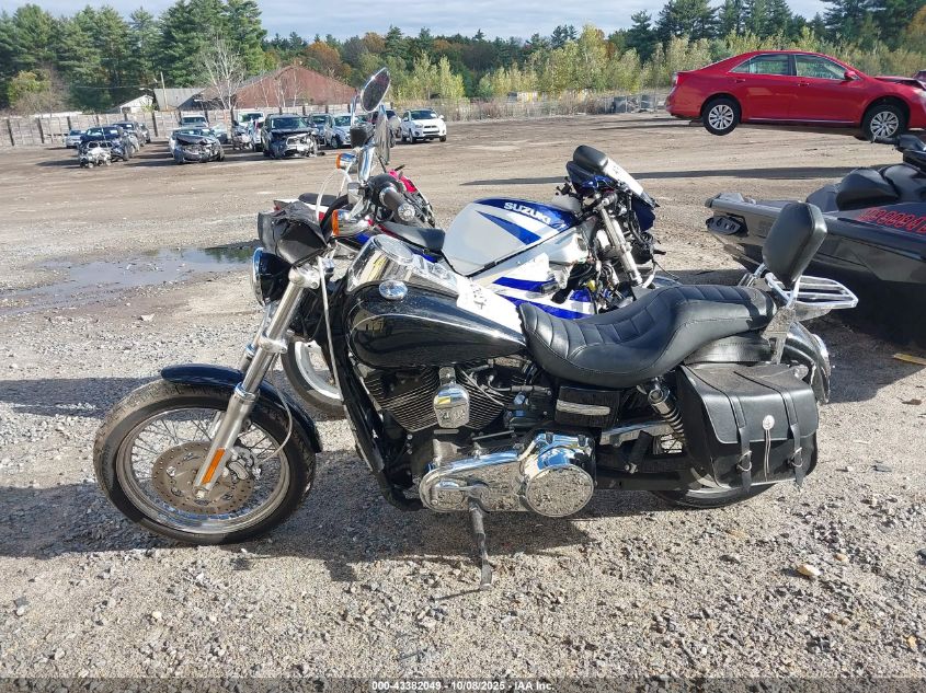 2013 Harley-Davidson Fxdc Dyna Super Glide VIN: 1HD1GV410DC330370 Lot: 43382049