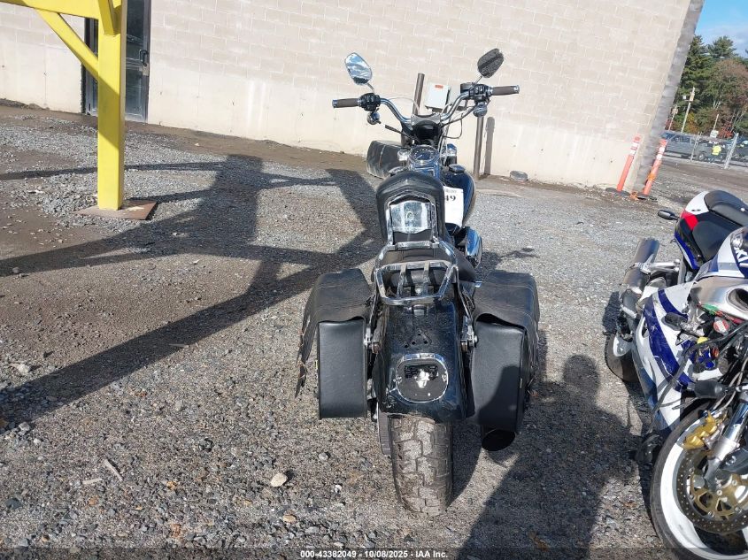 2013 Harley-Davidson Fxdc Dyna Super Glide VIN: 1HD1GV410DC330370 Lot: 43382049