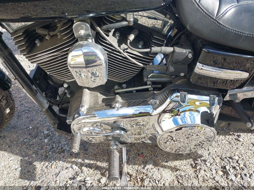 2013 Harley-Davidson Fxdc Dyna Super Glide VIN: 1HD1GV410DC330370 Lot: 43382049