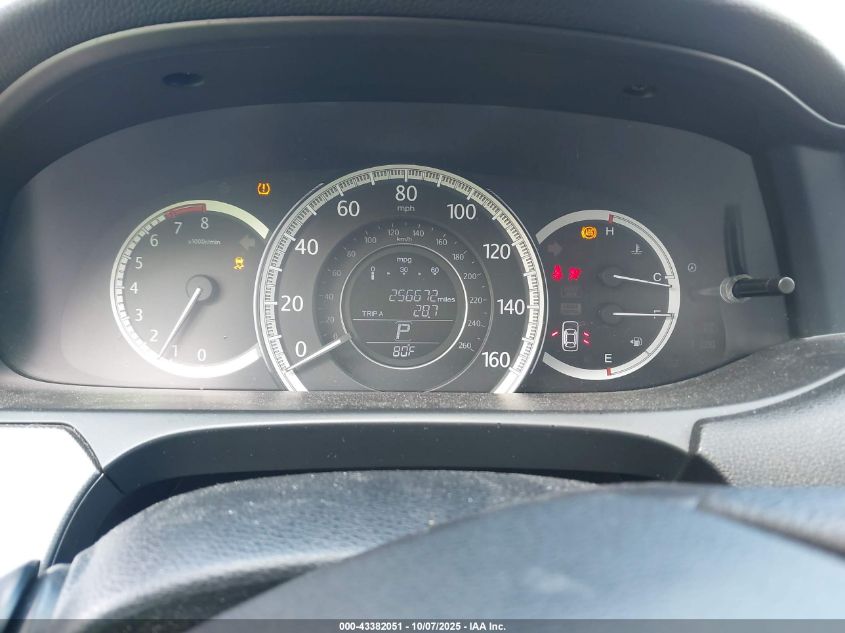 2013 Honda Accord Lx VIN: 1HGCR2F39DA127296 Lot: 43382051