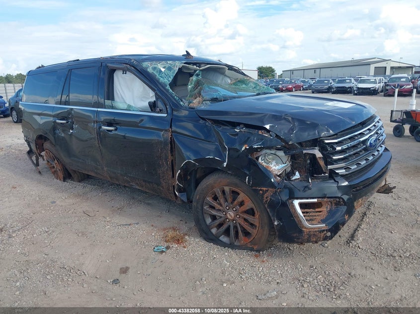 FORD EXPEDITION LIMITED