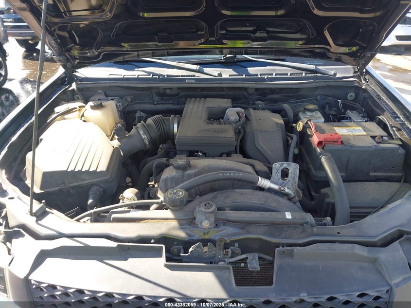 2007 GMC Canyon Sle1 VIN: 1GTCS19E678208827 Lot: 43382059