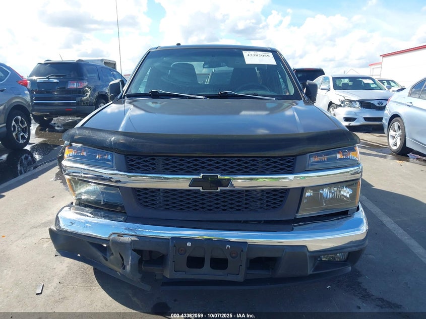 2007 GMC Canyon Sle1 VIN: 1GTCS19E678208827 Lot: 43382059