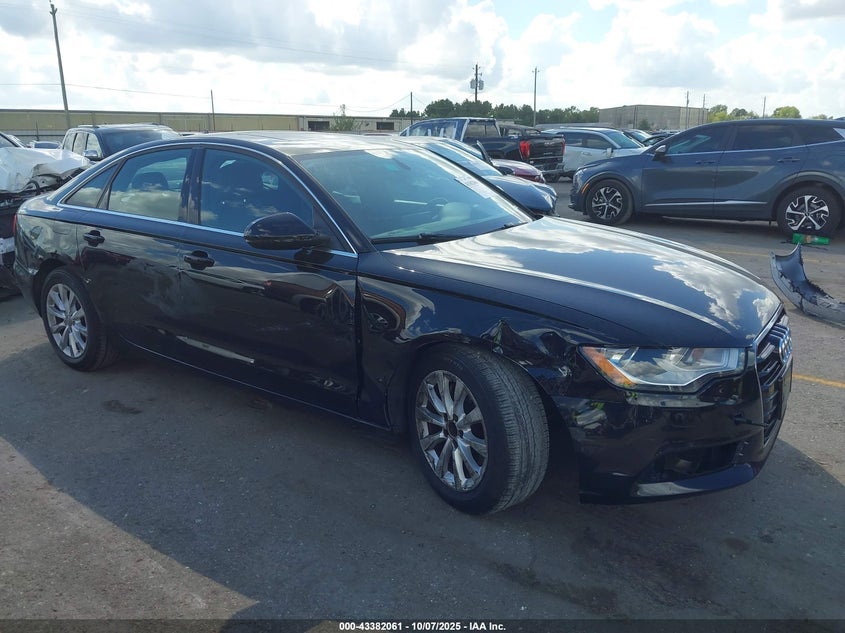 AUDI A6 2.0T PREMIUM