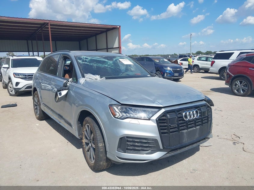 AUDI Q7 PREMIUM PLUS 45 TFSI QUATTRO TIPTRONIC