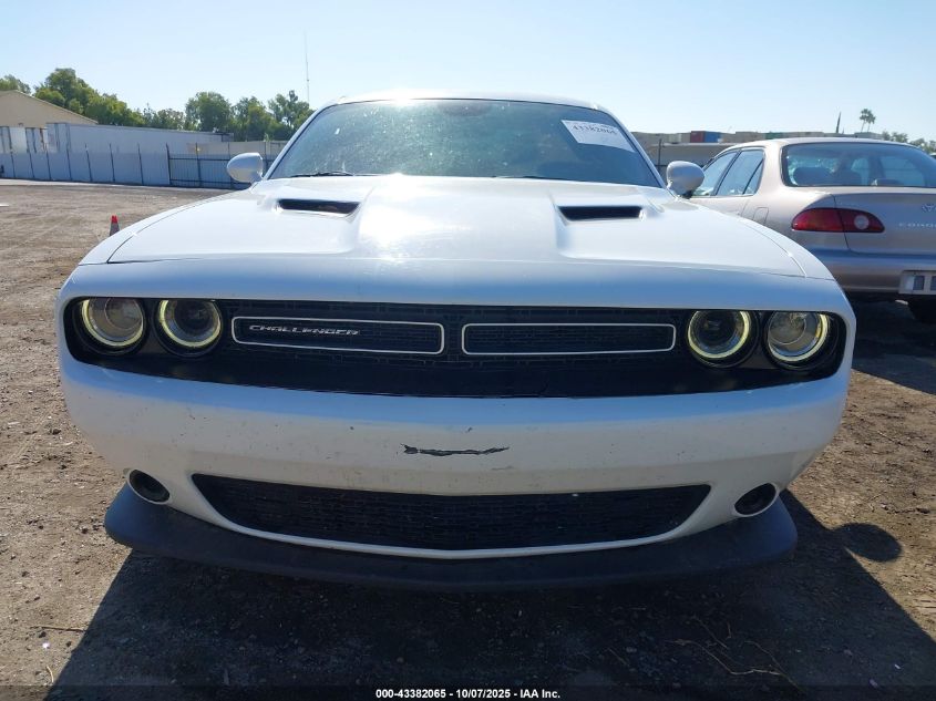 2015 Dodge Challenger Sxt VIN: 2C3CDZAG1FH860810 Lot: 43382065