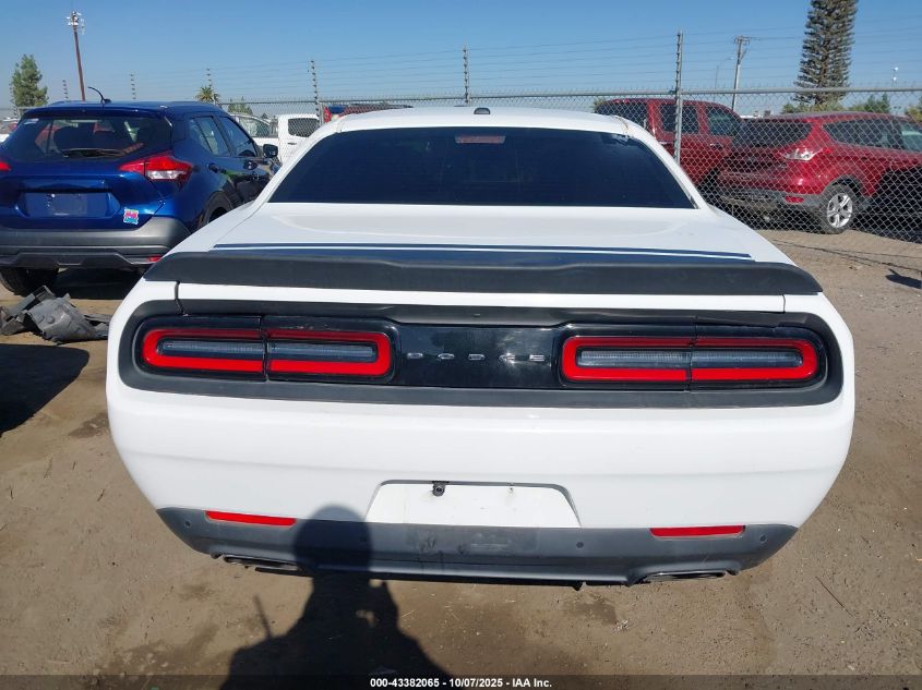 2015 Dodge Challenger Sxt VIN: 2C3CDZAG1FH860810 Lot: 43382065