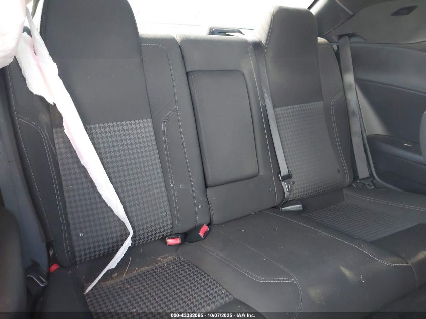 2015 Dodge Challenger Sxt VIN: 2C3CDZAG1FH860810 Lot: 43382065