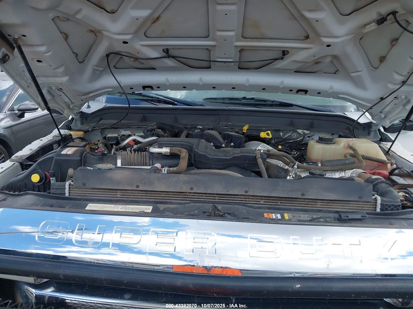 2016 Ford F-350 Lariat VIN: 1FT8W3BT0GED23665 Lot: 43382070