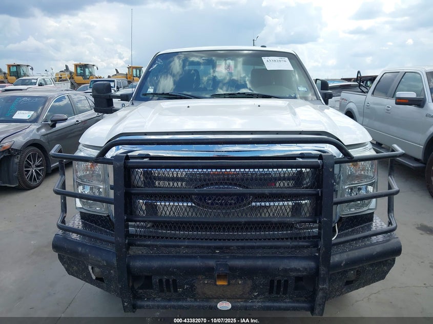 2016 Ford F-350 Lariat VIN: 1FT8W3BT0GED23665 Lot: 43382070