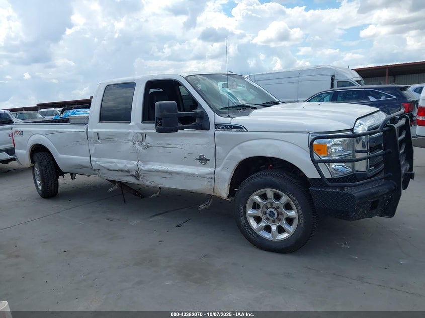 2016 Ford F-350 Lariat VIN: 1FT8W3BT0GED23665 Lot: 43382070