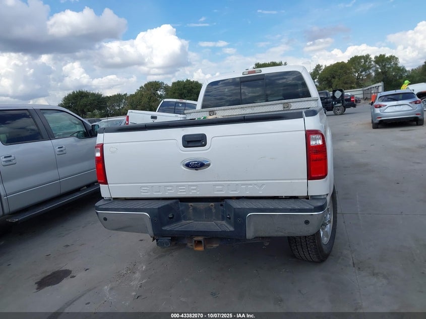 2016 Ford F-350 Lariat VIN: 1FT8W3BT0GED23665 Lot: 43382070