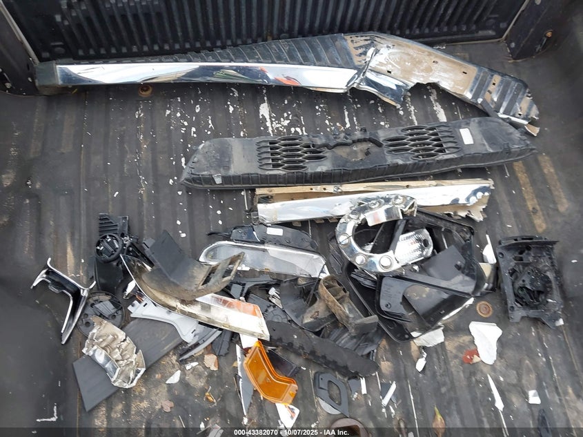 2016 Ford F-350 Lariat VIN: 1FT8W3BT0GED23665 Lot: 43382070