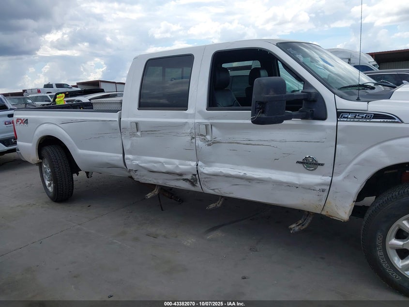 2016 Ford F-350 Lariat VIN: 1FT8W3BT0GED23665 Lot: 43382070