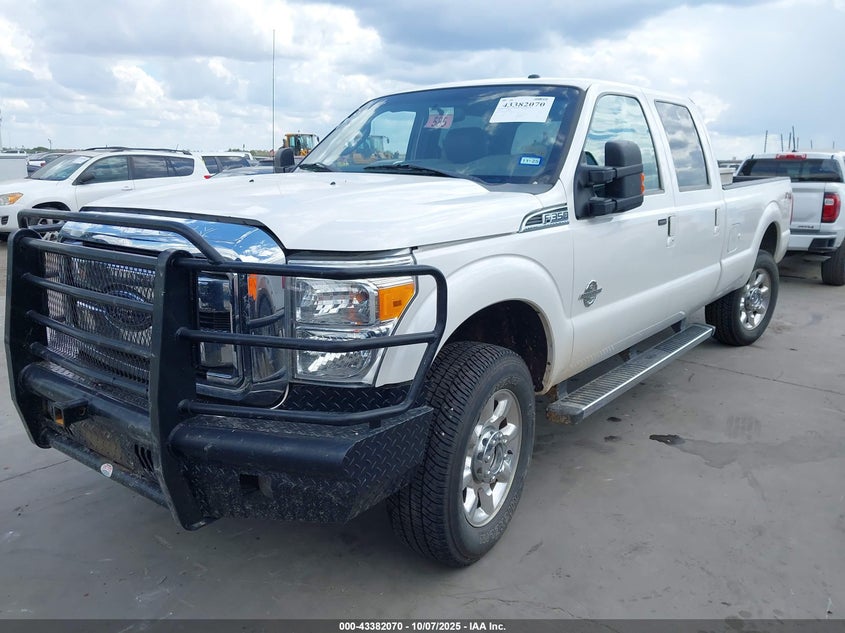 1FT8W3BT0GED23665 2016 FORD F350 photo no. 2