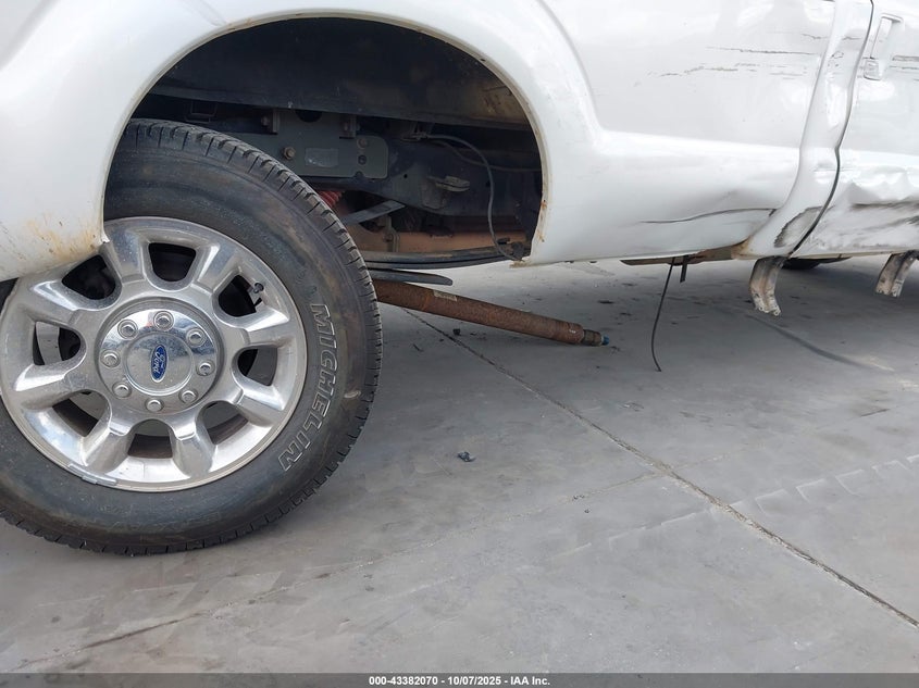 2016 Ford F-350 Lariat VIN: 1FT8W3BT0GED23665 Lot: 43382070