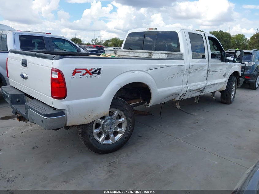 1FT8W3BT0GED23665 2016 FORD F350 photo no. 4