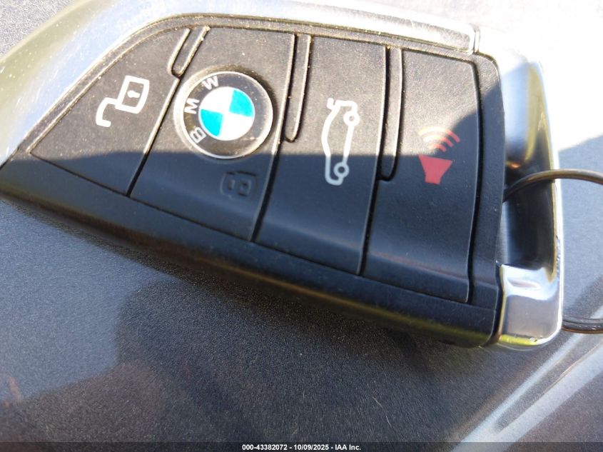 2020 BMW 330I xDrive VIN: 3MW5R7J0XL8B23962 Lot: 43382072