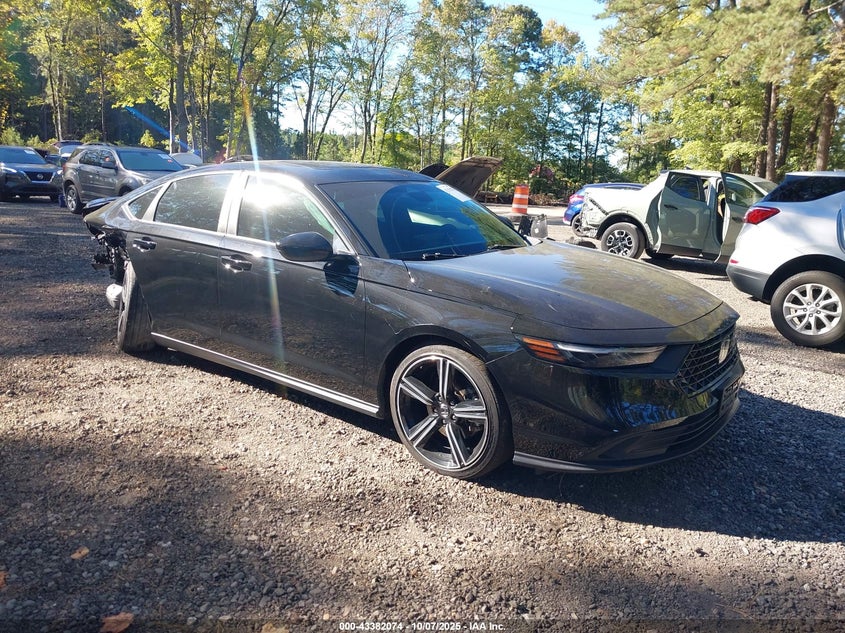 HONDA ACCORD SPORT