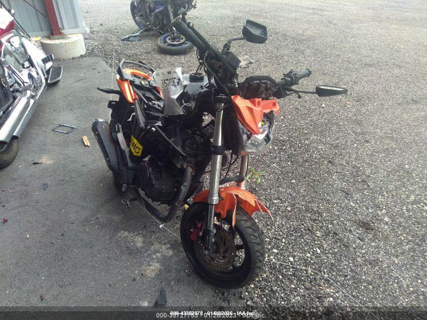 2021 Jiangmen Mc Sl22A