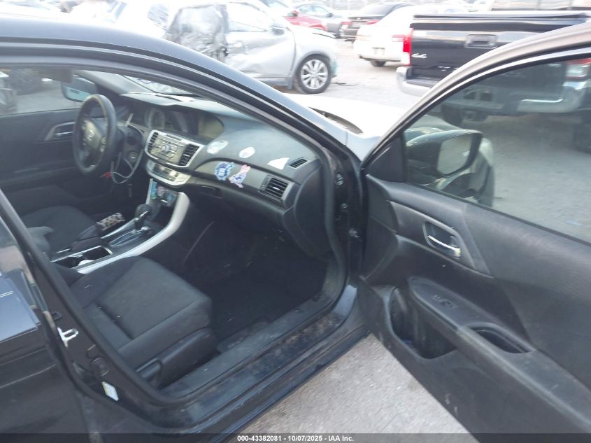 2015 Honda Accord Lx VIN: 1HGCR2F36FA202443 Lot: 43382081