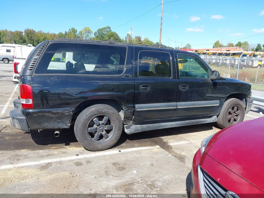 2003 Chevrolet Suburban 1500 Lt VIN: 3GNEC16ZX3G123952 Lot: 43382082