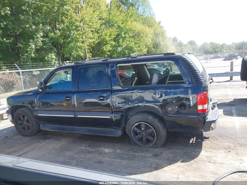 2003 Chevrolet Suburban 1500 Lt VIN: 3GNEC16ZX3G123952 Lot: 43382082